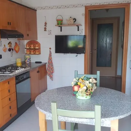 Gufo Azzurro Apartment Sulmona