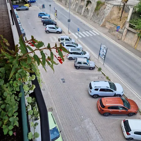 Gufo Azzurro Apartament Sulmona