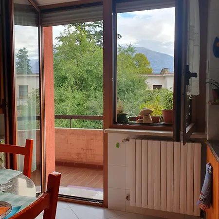 Apartament Gufo Azzurro