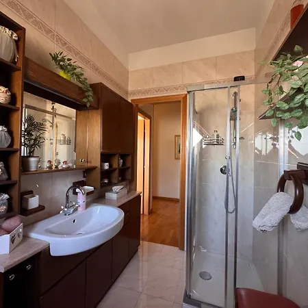 Apartament Gufo Azzurro *