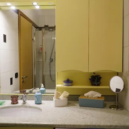 Apartament Gufo Azzurro