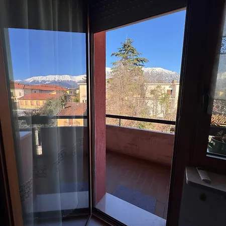 Apartament Gufo Azzurro *