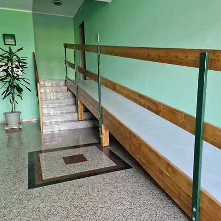 Apartament Gufo Azzurro *