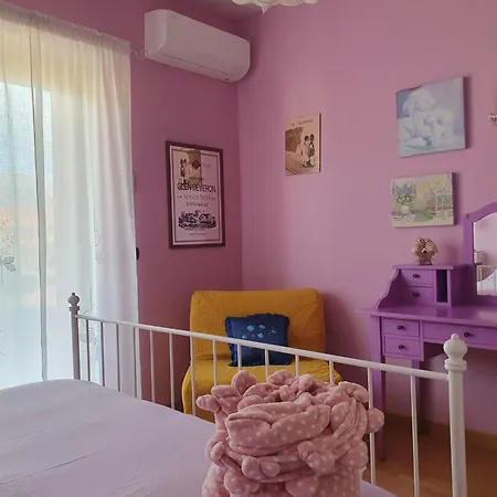 Gufo Azzurro Apartment Sulmona