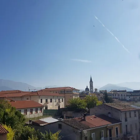 Apartment Gufo Azzurro Sulmona