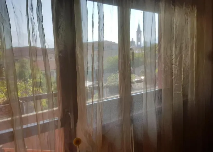 Apartment Gufo Azzurro Sulmona