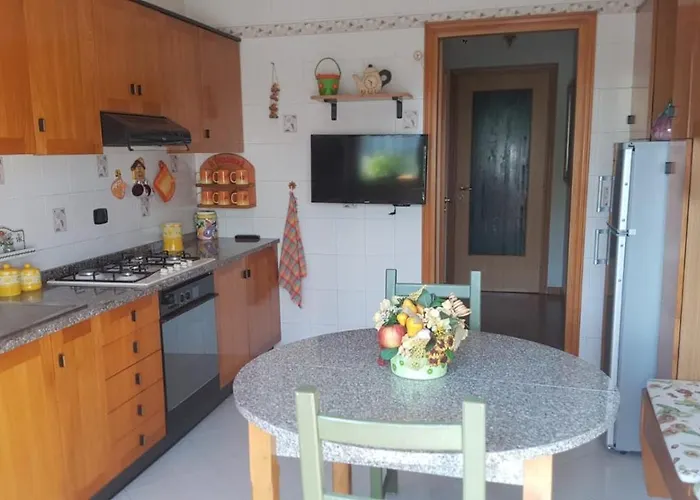 Gufo Azzurro Apartment Sulmona