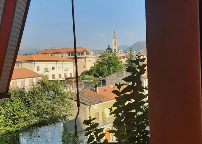 Gufo Azzurro Apartment *