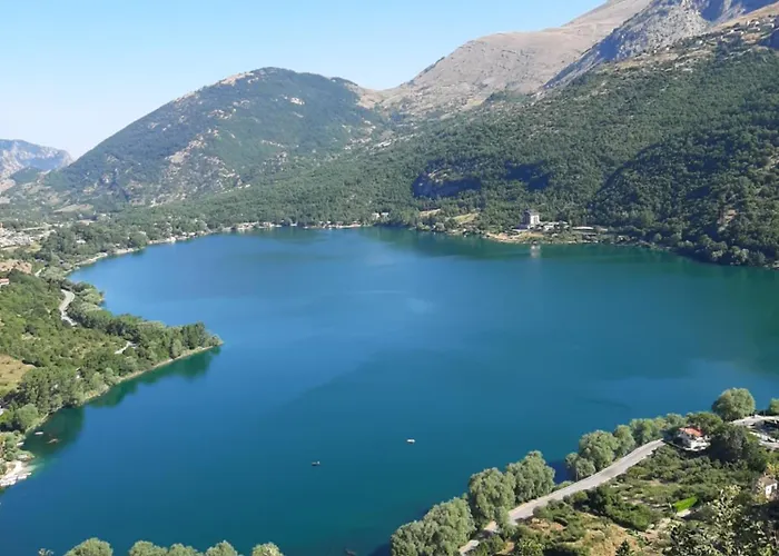 Apartment Gufo Azzurro *