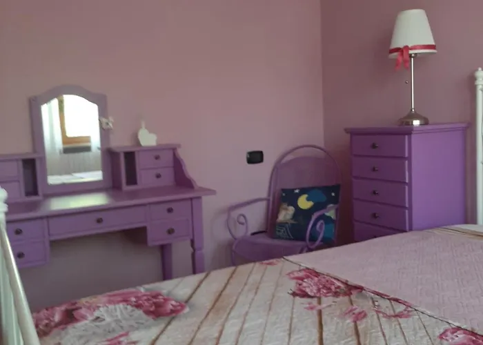 Gufo Azzurro Apartment Sulmona