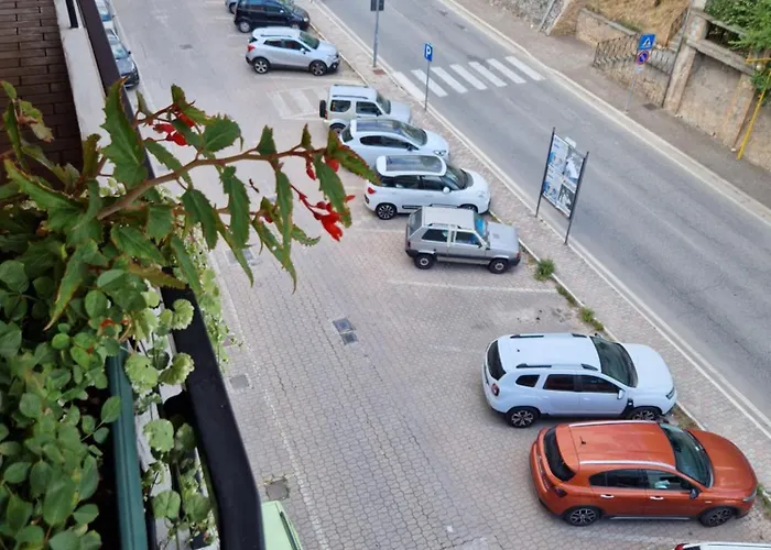 Gufo Azzurro Apartment Sulmona