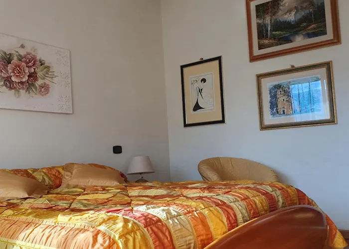 Gufo Azzurro Apartment *