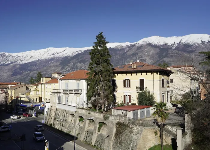 Gufo Azzurro Apartment *