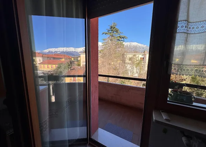 Apartment Gufo Azzurro *