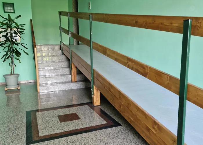 Apartment Gufo Azzurro *