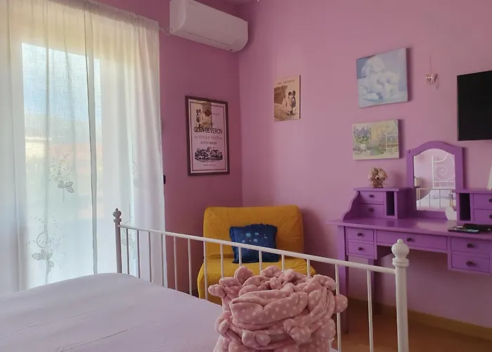 Gufo Azzurro Apartment Sulmona