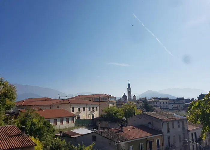 Apartment Gufo Azzurro Sulmona