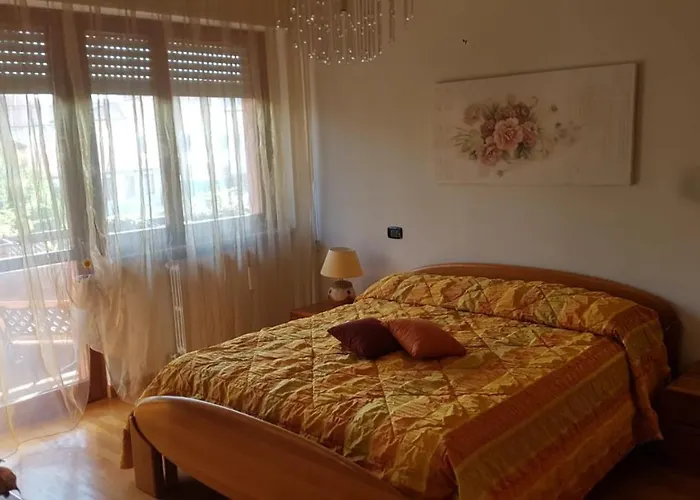 Apartment Gufo Azzurro Sulmona